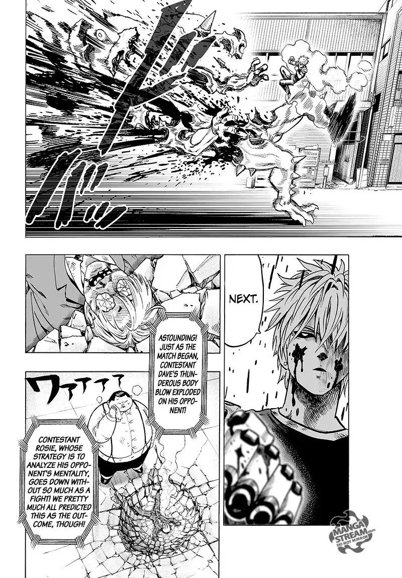 One-Punch Man Chapter 63.2 5